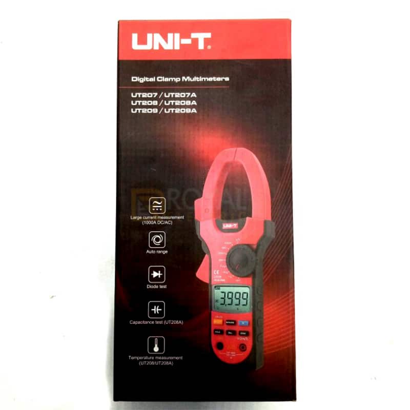 UNI-T UT207A