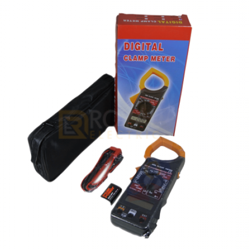 CLAMP METER D266