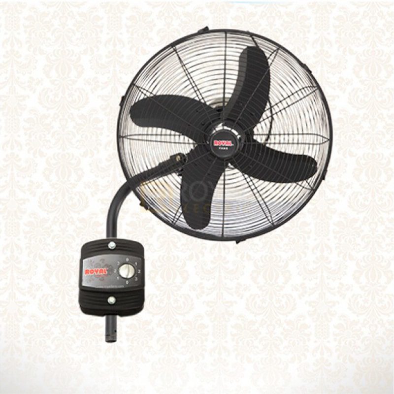 ROYAL MAGNUM BRACKET FAN