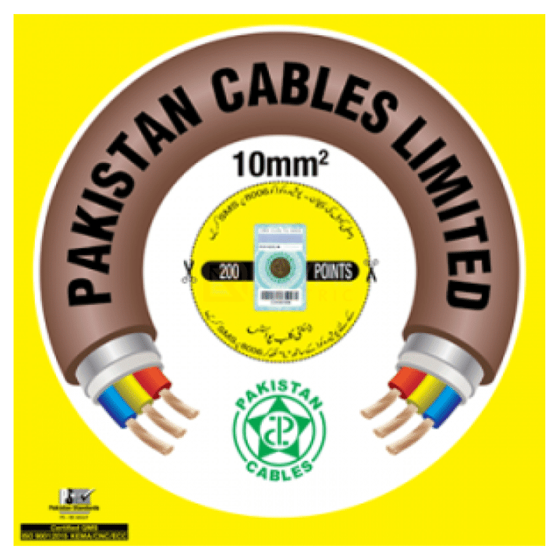 PAKISTAN CABLE WIRE 10MM