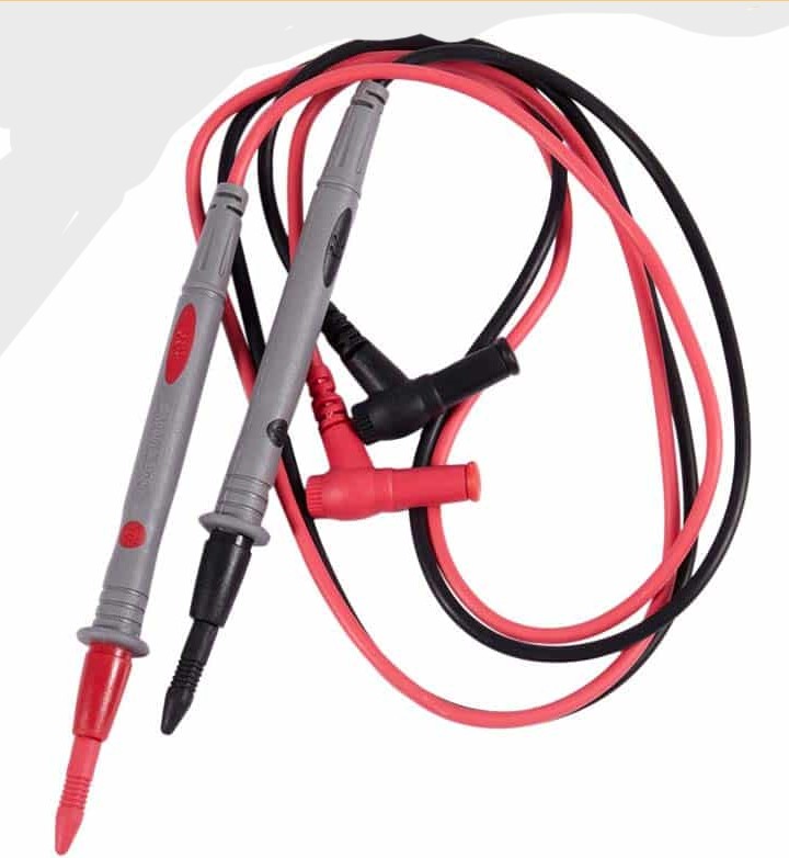 Multimeter Clamp Meter Leads