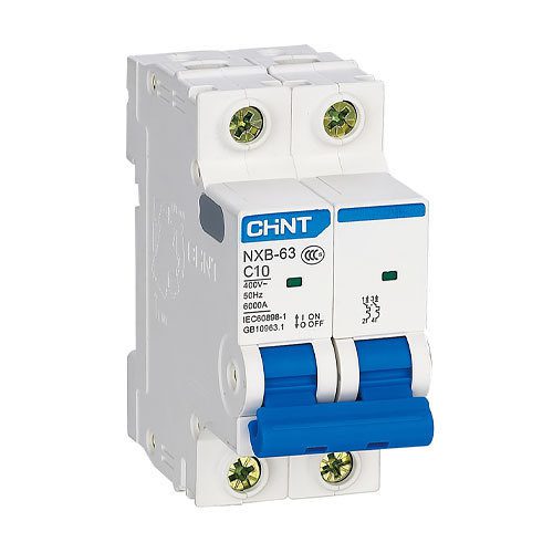 CHINT D.P MCB NXB-63