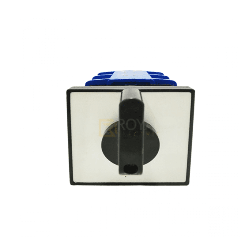 OPAS 150A 2POL Phase Selector Front