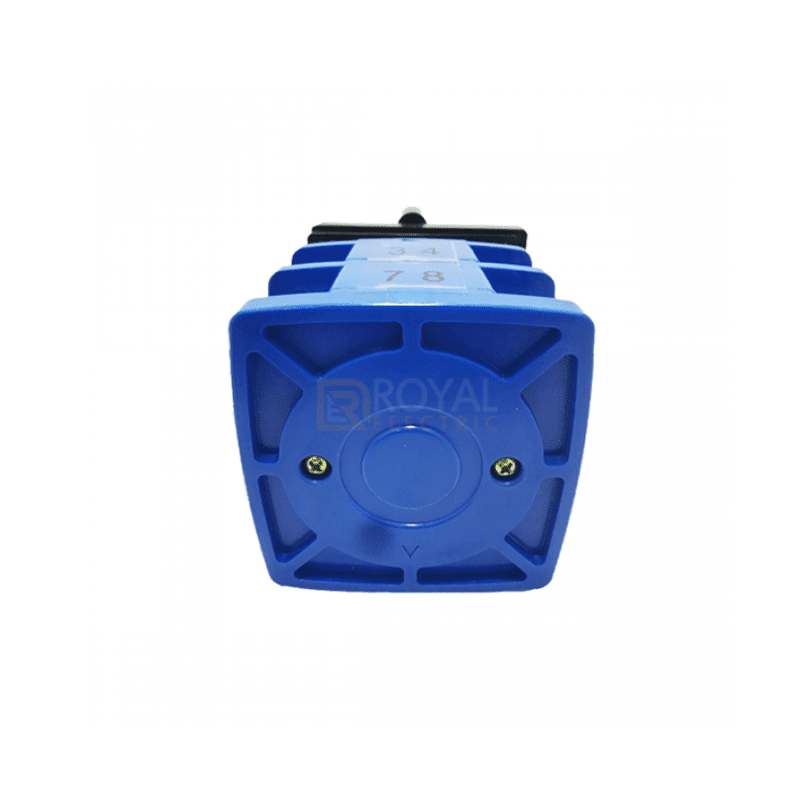 OPAS 150A 2POL Phase Selector Detail