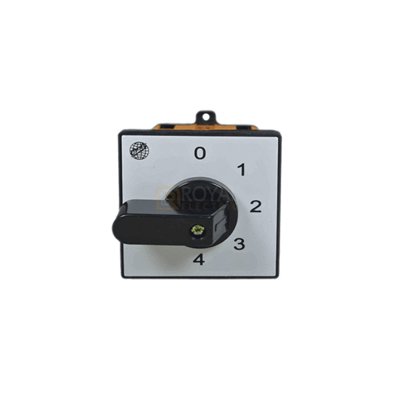 OPAS 32A 2POL Phase Selector Front