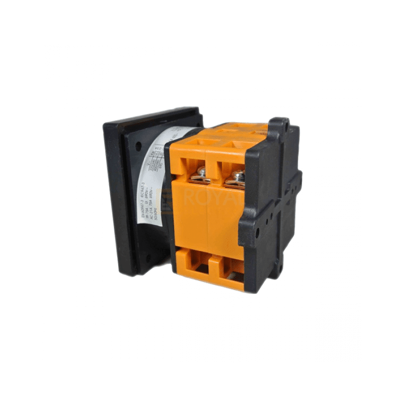 OPAS 80A 2POL Phase Selector Detail