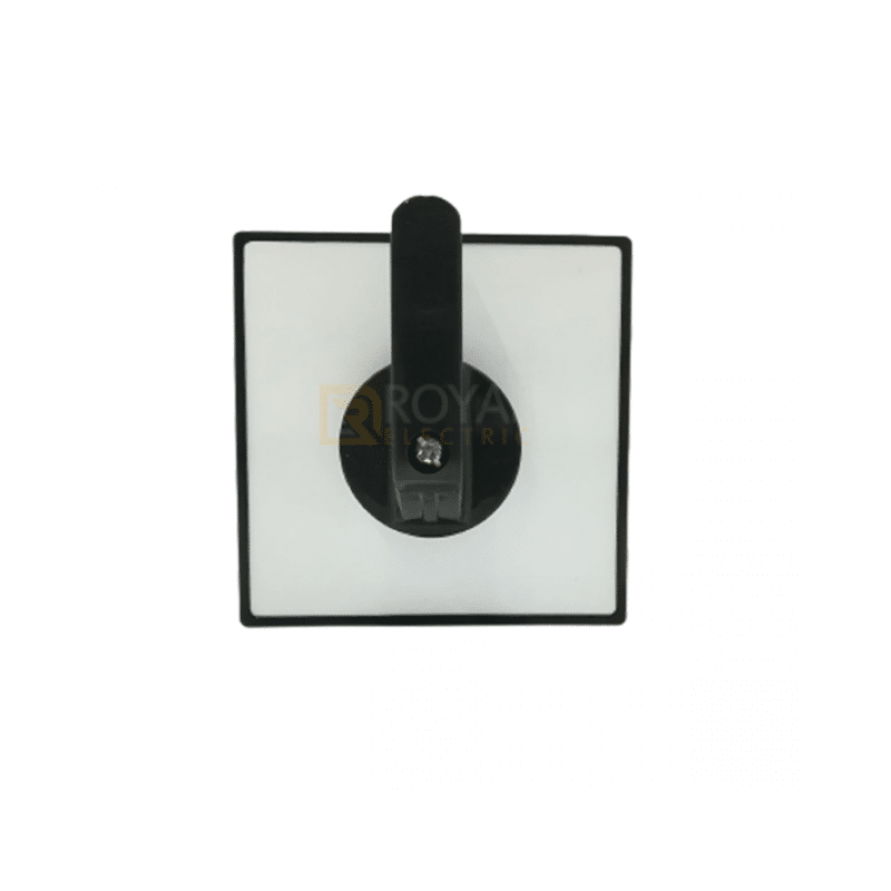 OPAS 80A 4POL Changeover Front