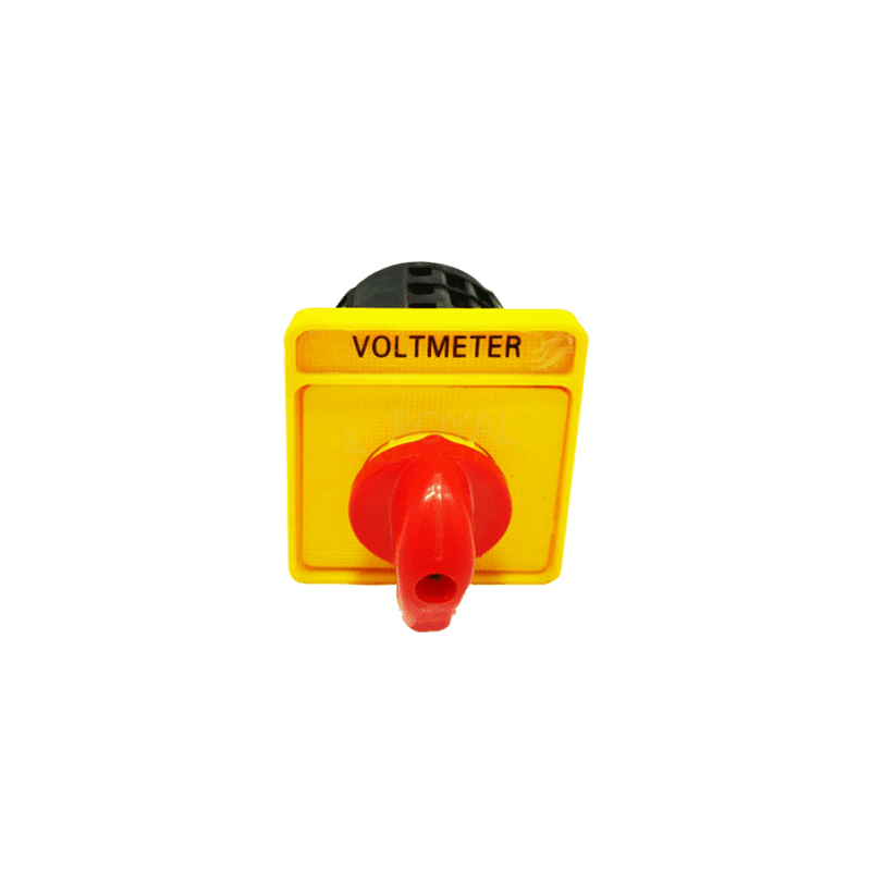 OPAS 100A 2POL Phase Selector Front