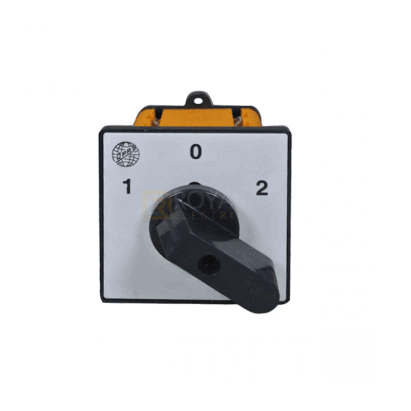 OPAS 32A 2POL Changeover Front