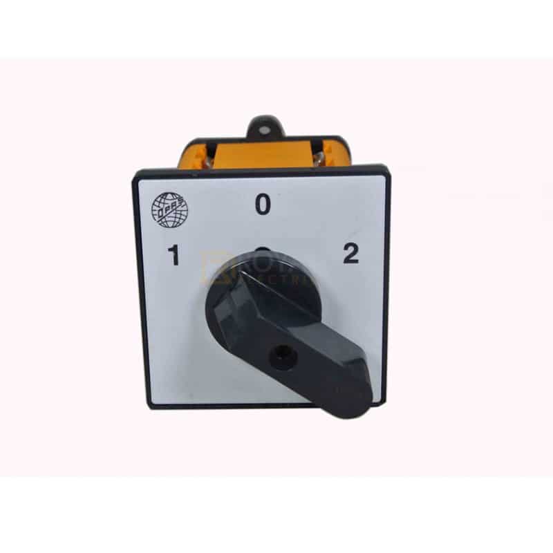 OPAS 32A 4POL Changeover Front