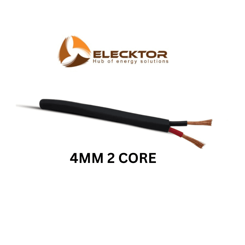 4MM Cable