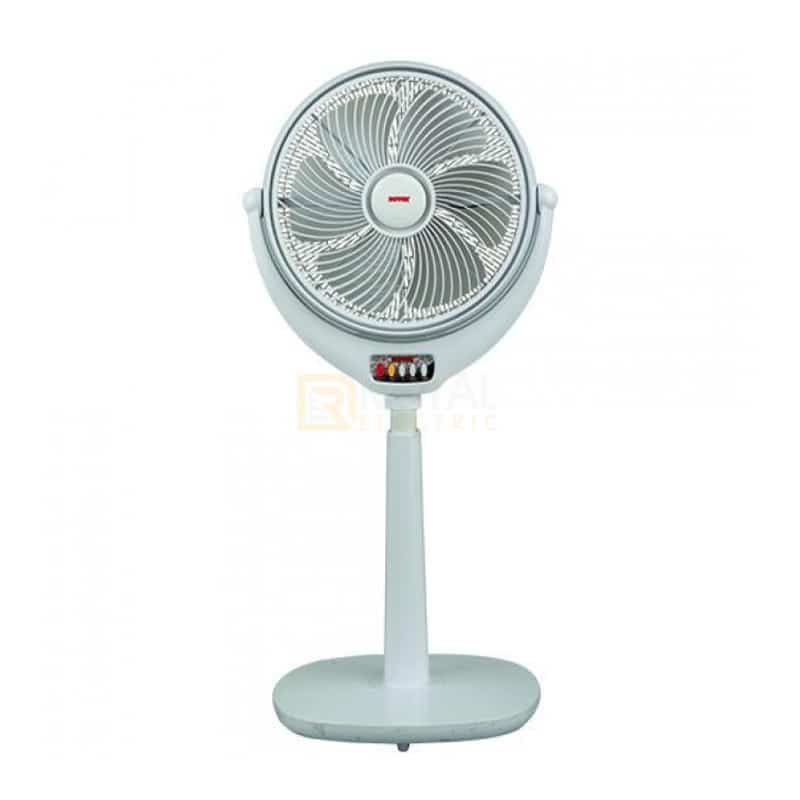ROYAL LOUVER PEDESTAL FAN 14INCH