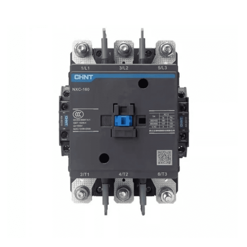 CHINT MAGNETIC CONTACTOR NXC 160