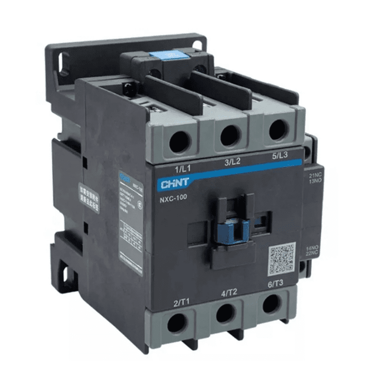 CHINT MAGNETIC CONTACTOR NXC 100