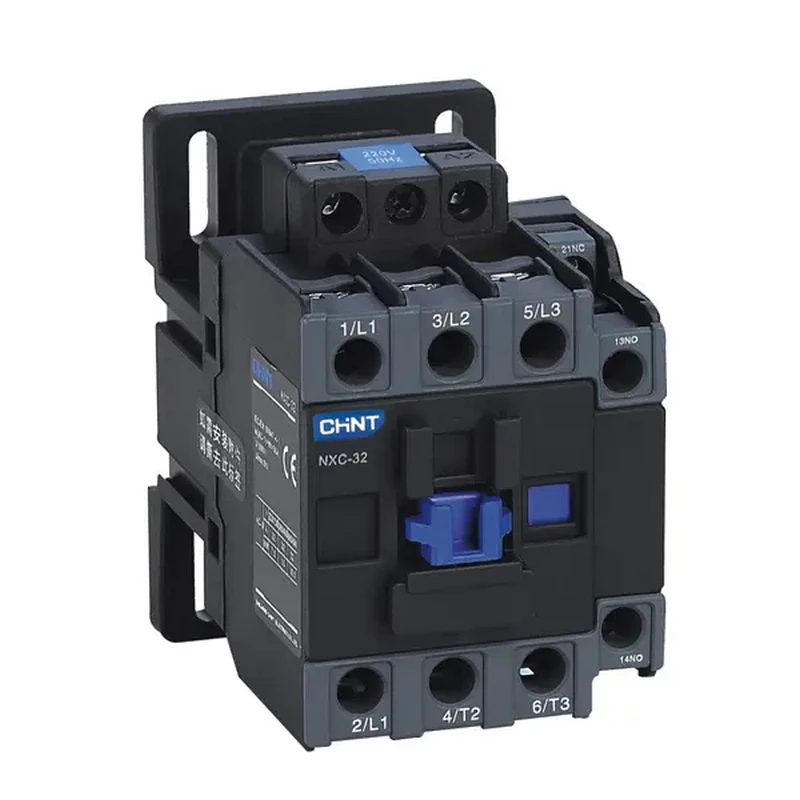 CHINT MAGNETIC CONTACTOR NXC 32