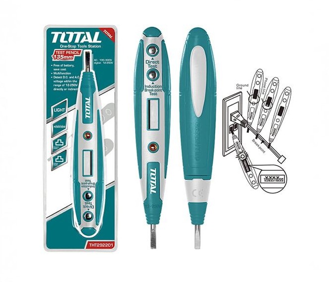 DIGITAL TEST PENCIL TOTAL